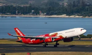 Vietjet lãi hơn 1.400 tỷ đồng sau 9 tháng
