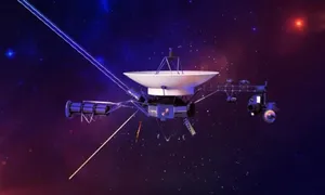 NASA khôi phục liên lạc với tàu vũ trụ cách 24 tỷ km NASA khôi phục liên lạc với tàu vũ trụ cách 24 tỷ km