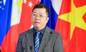 Thứ trưởng Nguyễn Thanh Lâm làm Tổng giám đốc VTV Thứ trưởng Nguyễn Thanh Lâm làm Tổng giám đốc VTV