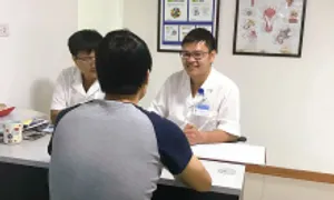Tự ý tiêm testosterone để 'nâng cấp' nam tính Tự ý tiêm testosterone để 'nâng cấp' nam tính