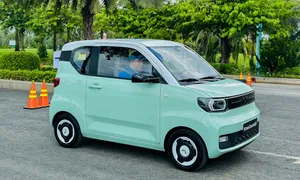 Nhà phân phối xe điện Wuling Mini lỗ thêm 92 tỷ đồng Nhà phân phối xe điện Wuling Mini lỗ thêm 92 tỷ đồng