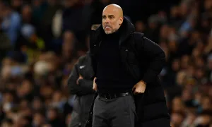 Guardiola: 'Tôi chỉ nói đùa vụ cầu thủ Man City say rượu' Guardiola: 'Tôi chỉ nói đùa vụ cầu thủ Man City say rượu'