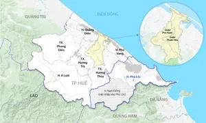 Hình hài TP Huế trực thuộc trung ương năm 2025 Hình hài TP Huế trực thuộc trung ương năm 2025