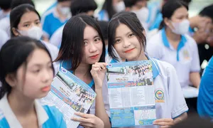 Đại học Công thương TP HCM lần đầu tuyển khối C Đại học Công thương TP HCM lần đầu tuyển khối C