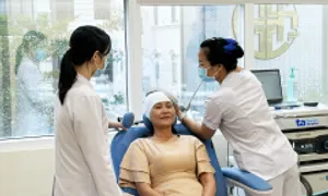 Điều trị đau thần kinh do zona bằng từ trường xuyên sọ Điều trị đau thần kinh do zona bằng từ trường xuyên sọ
