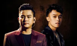 Hoài Lâm, Hồ Văn Cường tái hợp sau 8 năm Hoài Lâm, Hồ Văn Cường tái hợp sau 8 năm