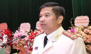 Giám đốc Công an Ninh Bình làm Giám đốc Công an Sơn La Giám đốc Công an Ninh Bình làm Giám đốc Công an Sơn La
