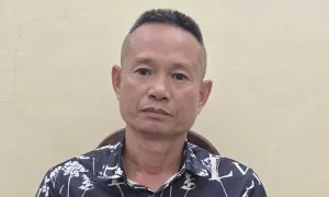 Nghi phạm giết người bị bắt sau 17 năm bỏ trốn Nghi phạm giết người bị bắt sau 17 năm bỏ trốn