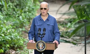 Ông Biden: Không ai có thể đảo ngược bước tiến về năng lượng sạch của Mỹ Ông Biden: Không ai có thể đảo ngược bước tiến về năng lượng sạch của Mỹ