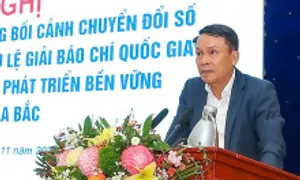 Nâng cao chất lượng báo chí trong bối cảnh chuyển đổi số