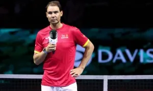 Davis Cup phủ nhận xem nhẹ lễ giải nghệ của Nadal