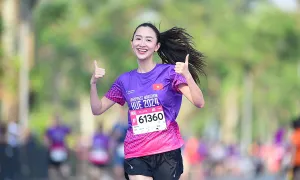 VnExpress Marathon Huế mở đăng ký mùa 5