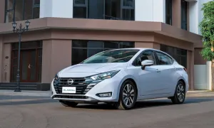 Nissan Almera 2024 ra mắt khách Việt, giá từ 489 triệu đồng