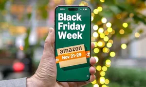 Người Mỹ chi gần 11 tỷ USD mua online ngày Black Friday