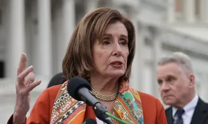 Bà Pelosi ủng hộ Tổng thống Biden ân xá cho con trai Bà Pelosi ủng hộ Tổng thống Biden ân xá cho con trai