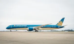 Vietnam Airlines tăng máy bay phục vụ cao điểm Tết Ất Tỵ