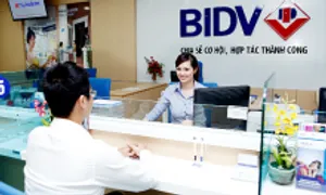 BIDV ra mắt sản phẩm vay liên kết bền vững