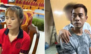 Lừa nhiều thiếu nữ sang Lào ép bán dâm Lừa nhiều thiếu nữ sang Lào ép bán dâm