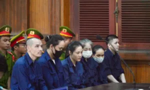Việt kiều bị tuyên án tử hình vì mua bán hơn 100 kg ma túy Việt kiều bị tuyên án tử hình vì mua bán hơn 100 kg ma túy