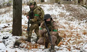 Ukraine 'điều chuyên gia phòng không làm lính bộ binh' Ukraine 'điều chuyên gia phòng không làm lính bộ binh'