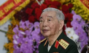 Đại tướng Nguyễn Quyết từ trần Đại tướng Nguyễn Quyết từ trần