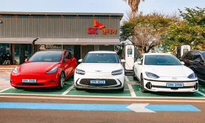BYD dùng cách cho thuê xe để thâm nhập Hàn Quốc BYD dùng cách cho thuê xe để thâm nhập Hàn Quốc