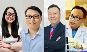 Những gương mặt khoa học Việt được quốc tế vinh danh 2024 Những gương mặt khoa học Việt được quốc tế vinh danh 2024