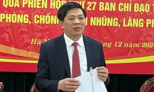 68 cán bộ diện Trung ương quản lý bị kỷ luật trong năm 2024