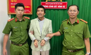 Doanh nhân bị điều tra lừa bán đất cho bạn, chiếm đoạt 44 tỷ đồng Doanh nhân bị điều tra lừa bán đất cho bạn, chiếm đoạt 44 tỷ đồng