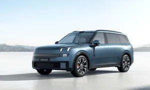 Lynk & Co 900 - SUV hybrid lớn nhất của hãng Trung Quốc