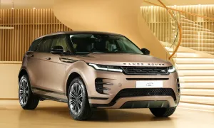 Range Rover Evoque 2025 giá từ 2,9 tỷ đồng