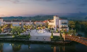 Thanh Xuan Valley ra mắt khu phố thương mại duy nhất tại dự án