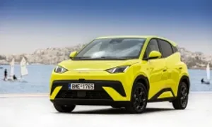 Xe điện ăn khách nhất của BYD bán ở châu Âu Xe điện ăn khách nhất của BYD bán ở châu Âu