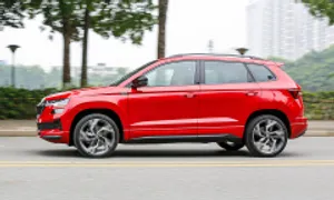 Skoda Karoq 2025: thế khó cho mẫu crossover châu Âu Skoda Karoq 2025: thế khó cho mẫu crossover châu Âu