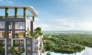 Eco Retreat ra mắt tháp đôi 41 tầng với hơn 1.100 căn hộ Eco Retreat ra mắt tháp đôi 41 tầng với hơn 1.100 căn hộ