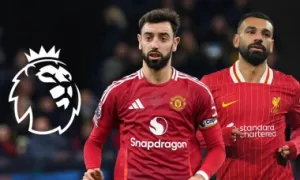 Fernandes, Salah tranh giải Cầu thủ hay nhất bóng đá Anh Fernandes, Salah tranh giải Cầu thủ hay nhất bóng đá Anh
