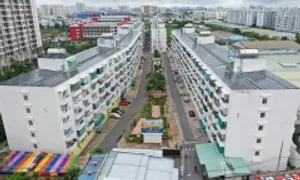 Người có nhà nhưng xa nơi làm việc được hỗ trợ mua nhà xã hội