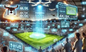 World Cup 2026 sẽ vận hành phần lớn bằng AI